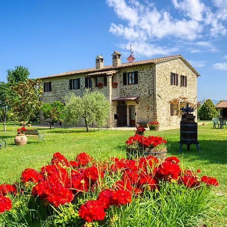 Agriturismo Le Terre del Casale Assisi Esterno foto