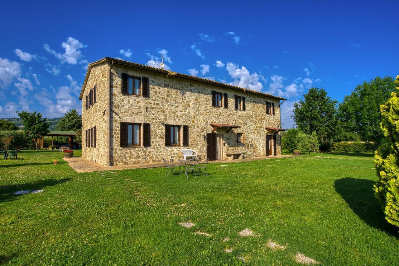 Agriturismo Le Terre del Casale Assisi Esterno foto