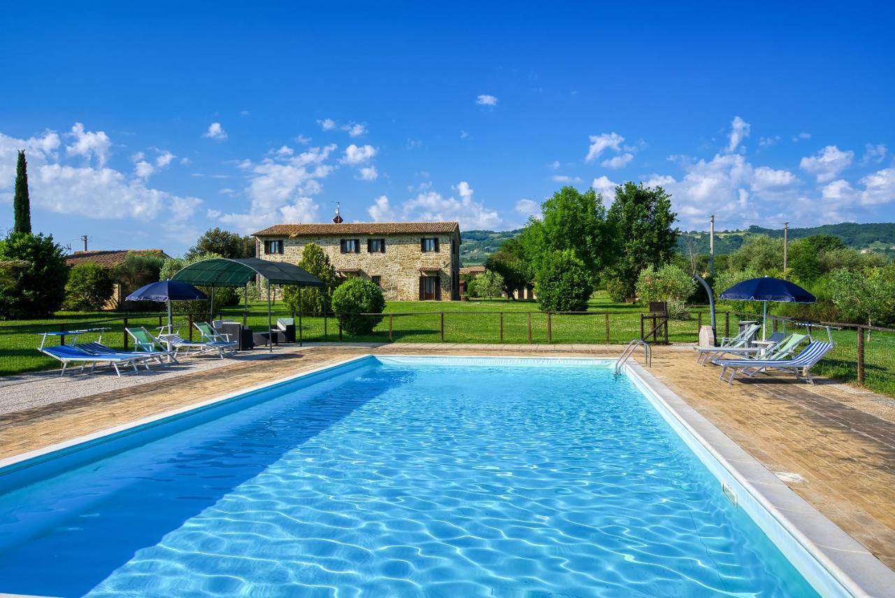Agriturismo Le Terre del Casale Assisi Esterno foto