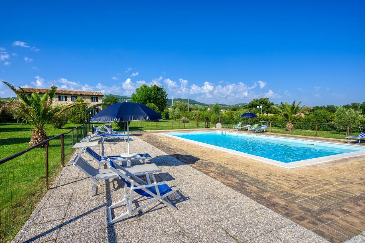 Agriturismo Le Terre del Casale Assisi Esterno foto
