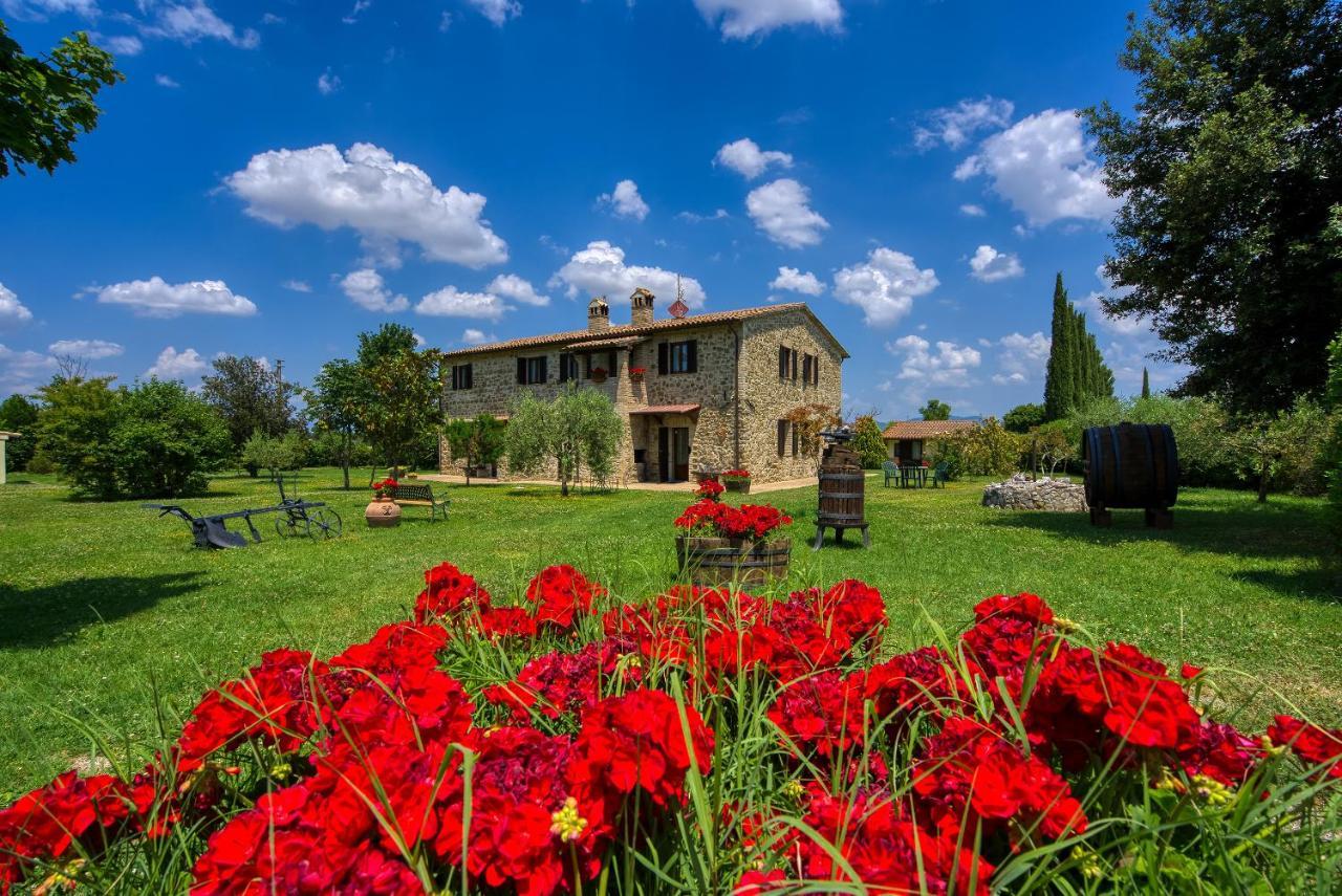 Agriturismo Le Terre del Casale Assisi Esterno foto