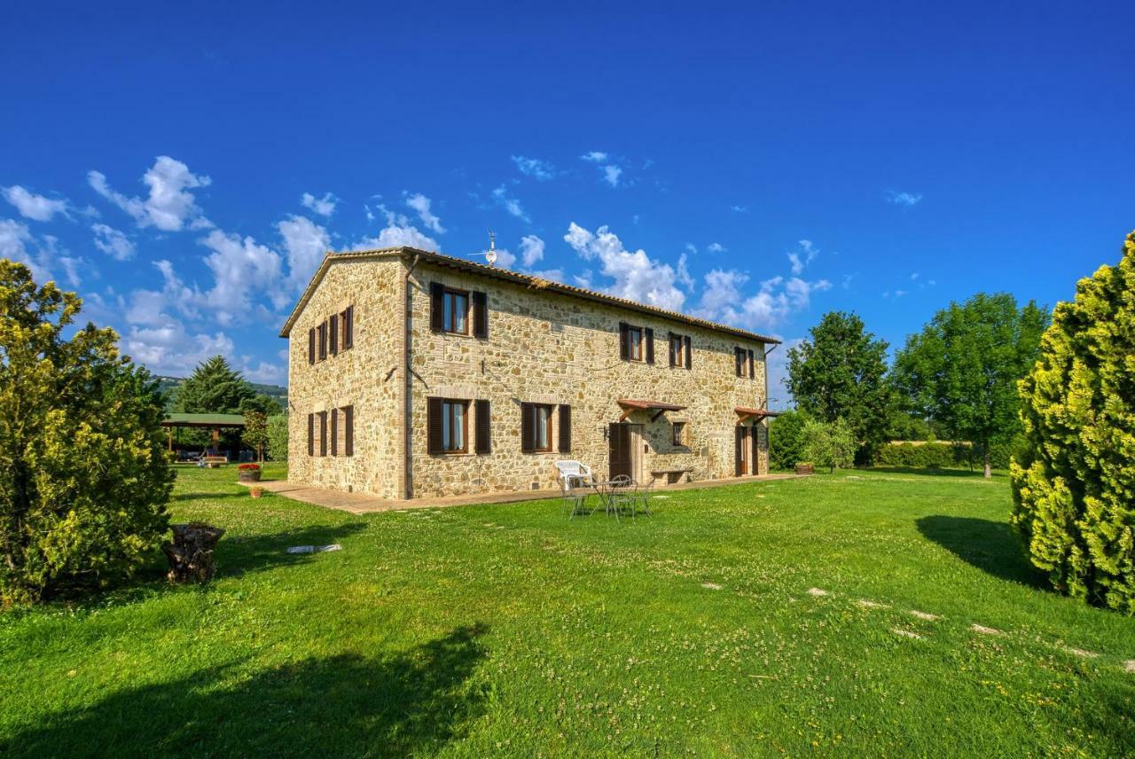 Agriturismo Le Terre del Casale Assisi Esterno foto