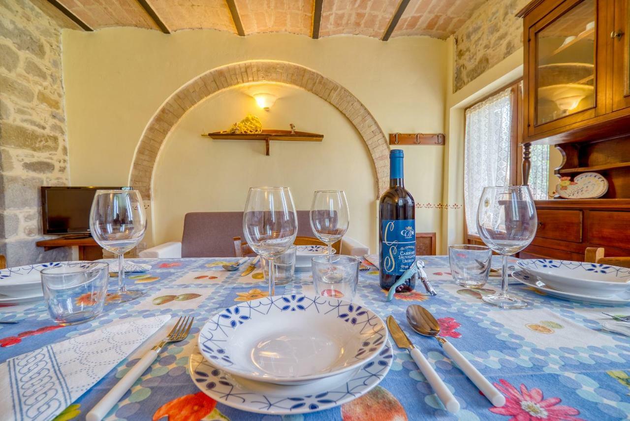 Agriturismo Le Terre del Casale Assisi Esterno foto