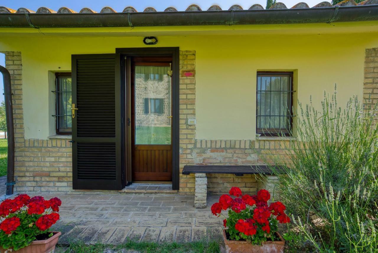 Agriturismo Le Terre del Casale Assisi Esterno foto