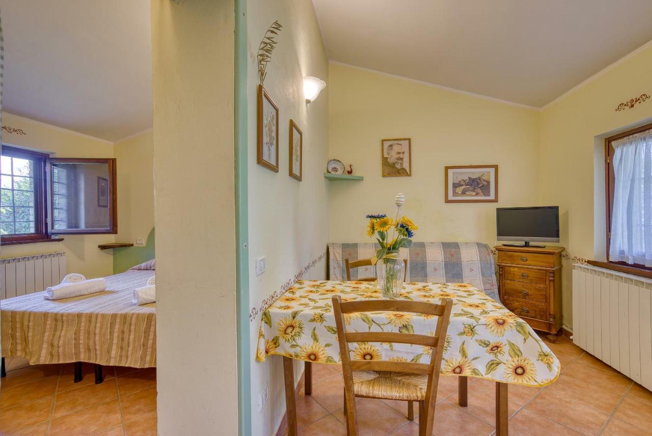 Agriturismo Le Terre del Casale Assisi Esterno foto