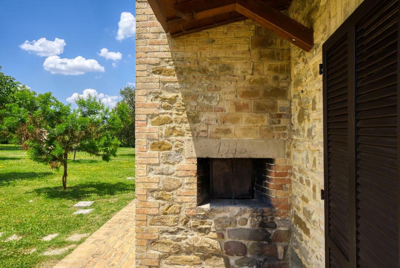 Agriturismo Le Terre del Casale Assisi Esterno foto