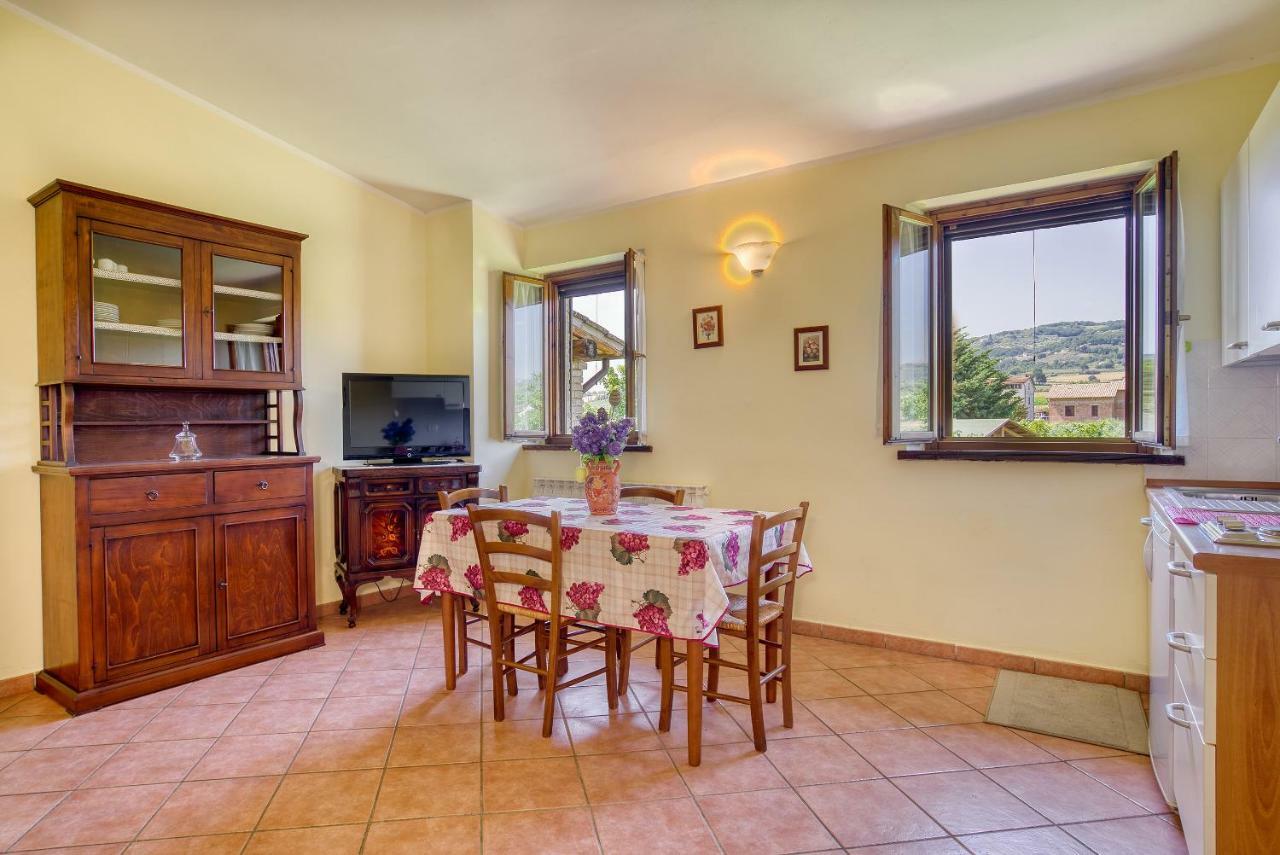 Agriturismo Le Terre del Casale Assisi Esterno foto