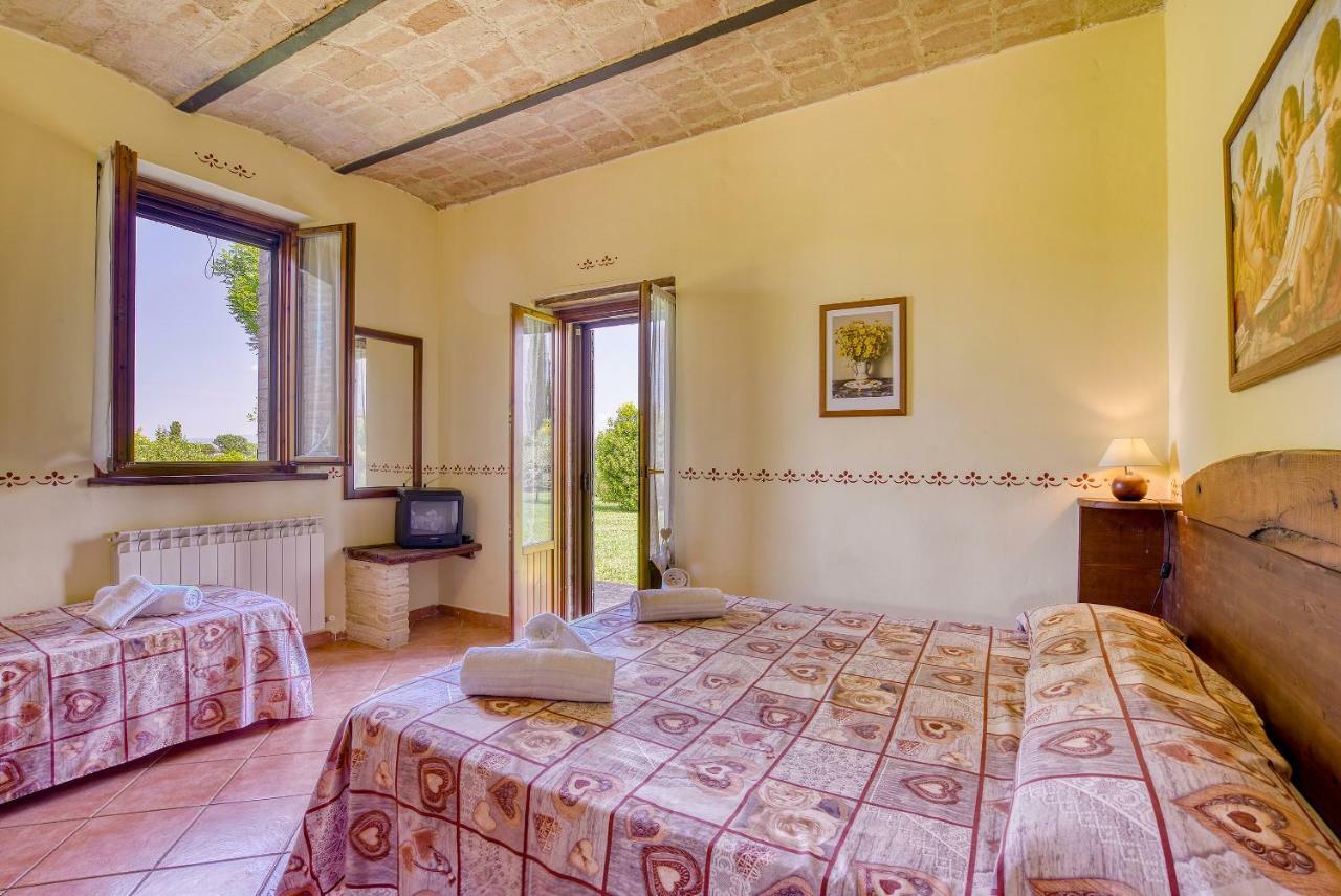 Agriturismo Le Terre del Casale Assisi Esterno foto
