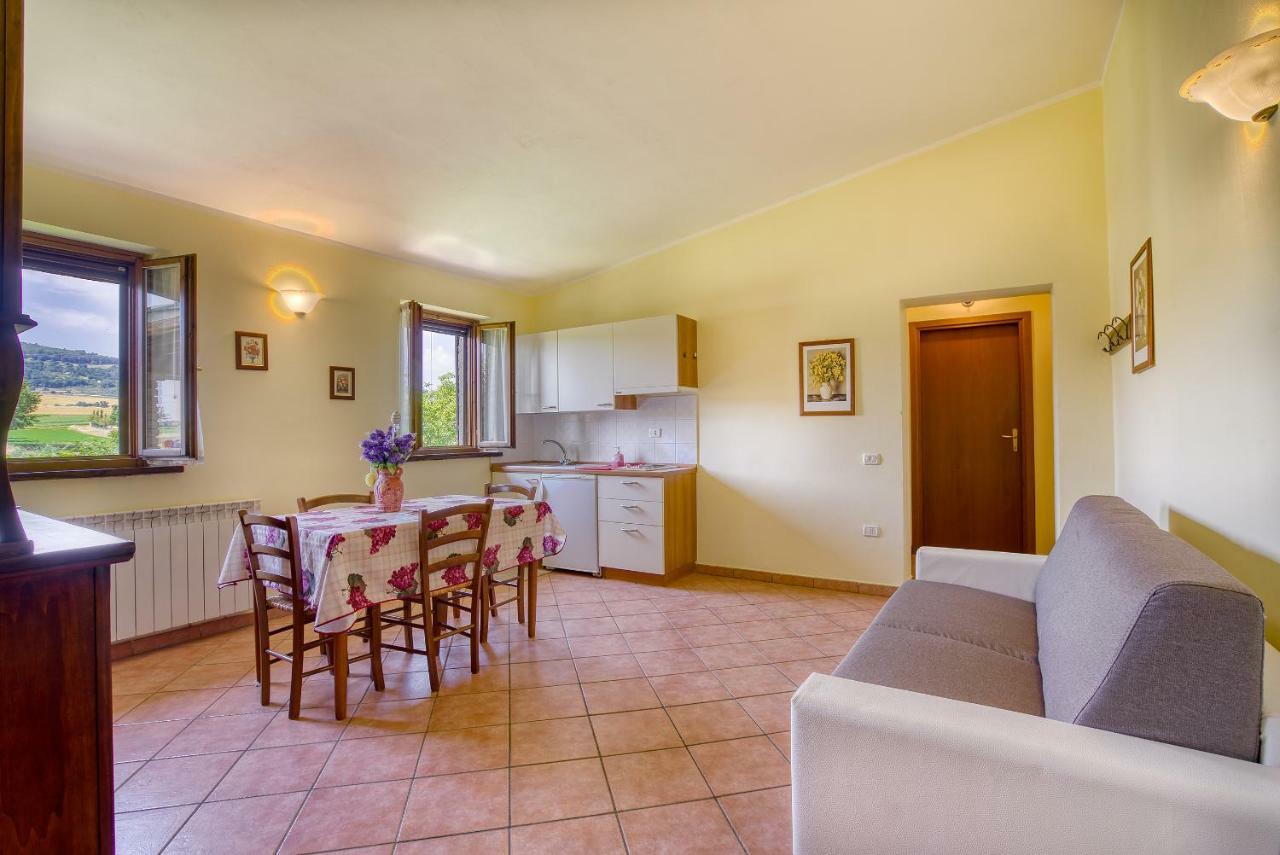 Agriturismo Le Terre del Casale Assisi Esterno foto