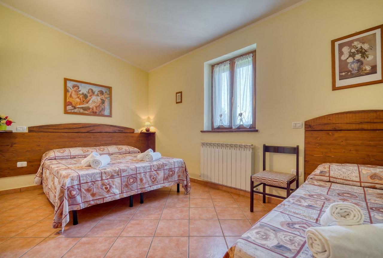 Agriturismo Le Terre del Casale Assisi Esterno foto