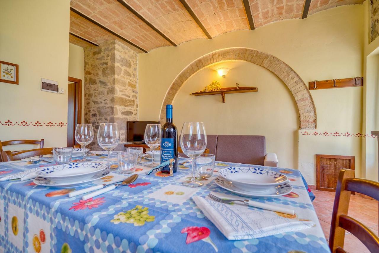 Agriturismo Le Terre del Casale Assisi Esterno foto