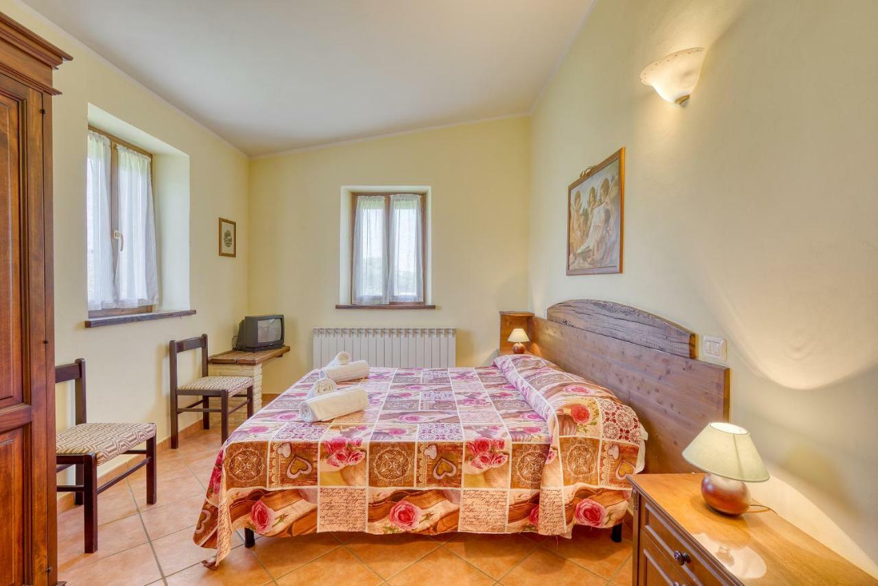 Agriturismo Le Terre del Casale Assisi Esterno foto